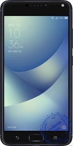 Замена стекла экрана Асус ZenFone 4 Max
