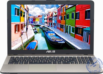 ноутбук ASUS D541NC-GQ147