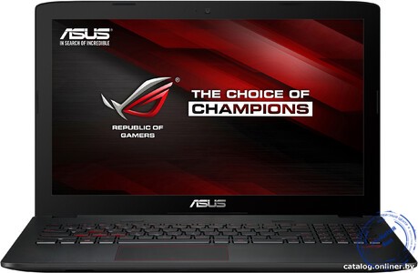 Замена жесткого диска Асус GL552VW-DM160T