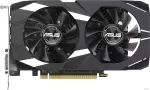 ASUS Dual series GeForce GTX 1050 Ti OC