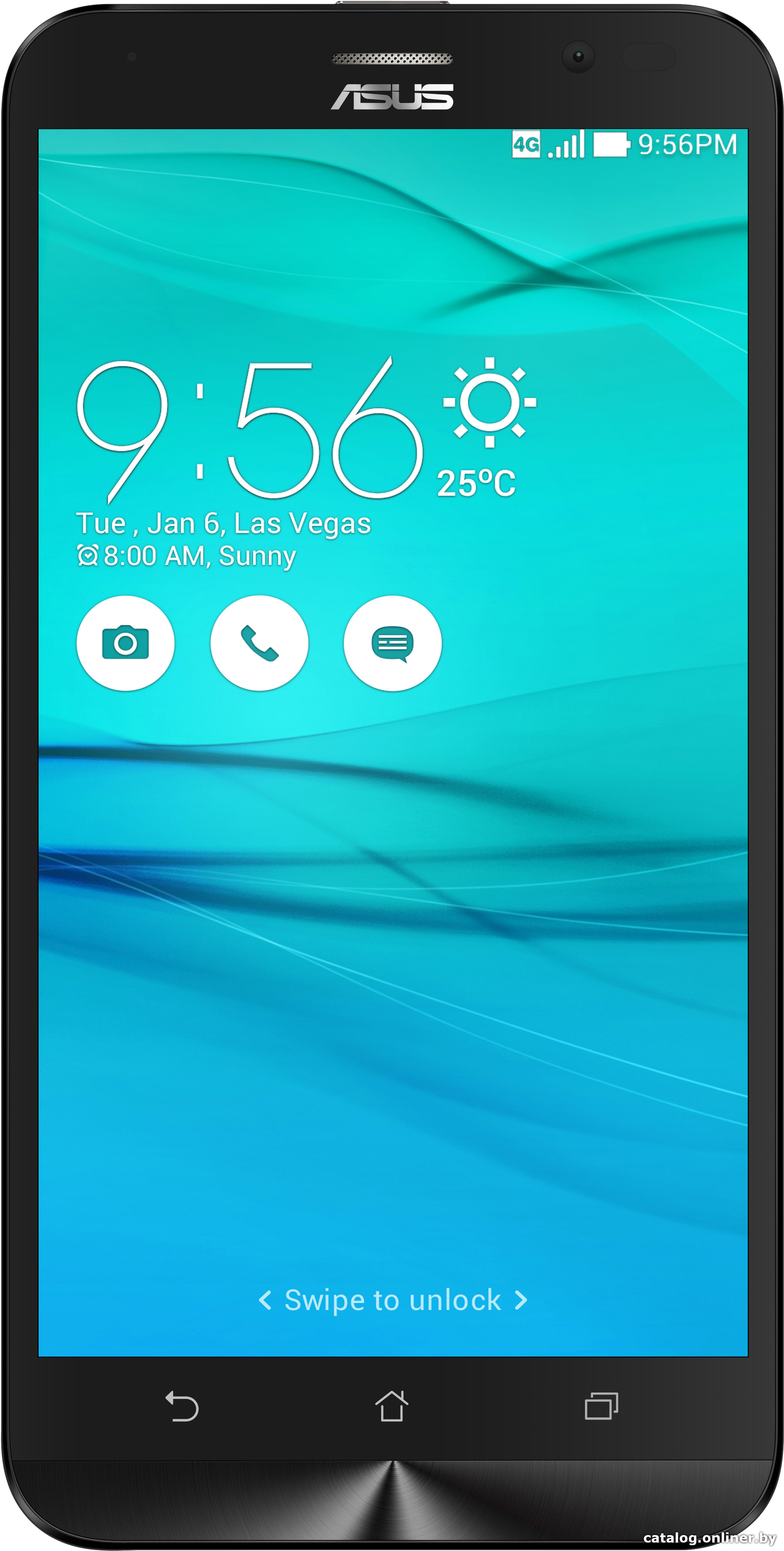 Замена разъема зарядки ASUS ZenFone Go TV