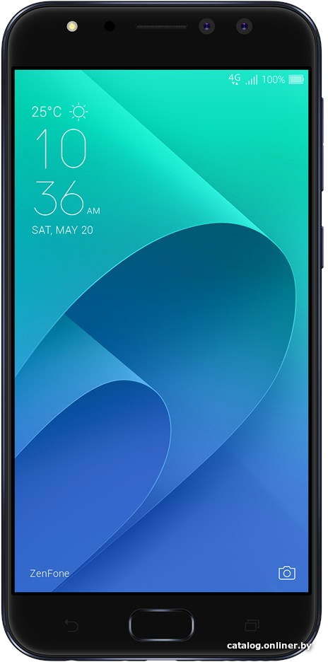Замена разъема зарядки ASUS ZenFone 4 Selfie Pro ZD552KL