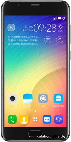 Замена разъема зарядки ASUS ZenFone 4 Max ZC550TL