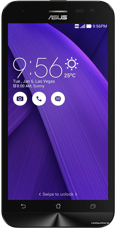 Замена разъема зарядки ASUS Zenfone 2 Laser