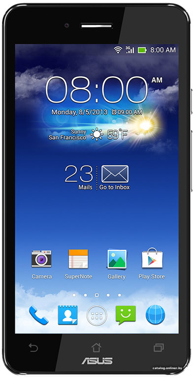 Замена разъема зарядки ASUS The new PadFone Infinity