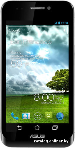 Замена разъема зарядки ASUS PadFone