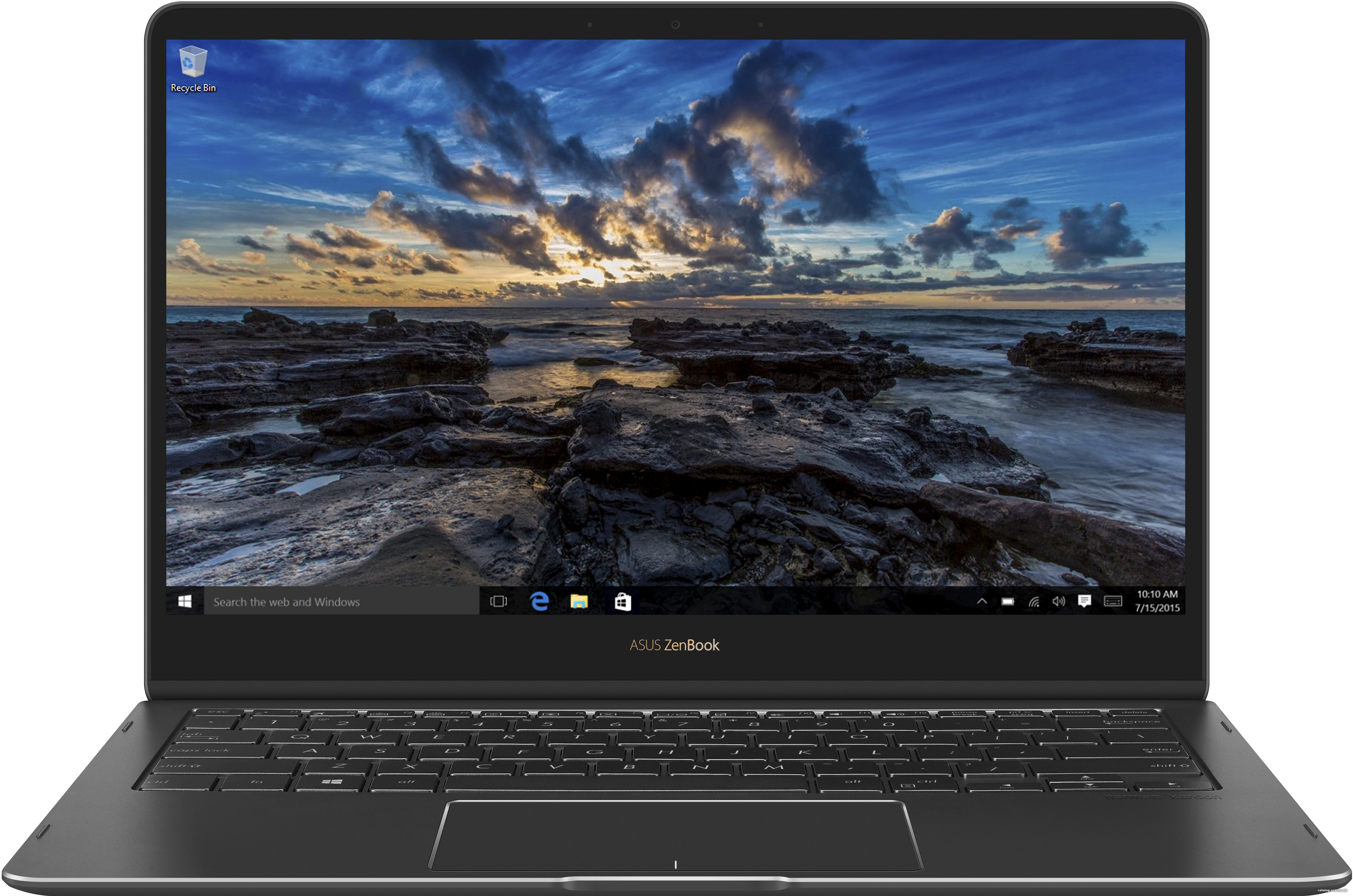 Замена жесткого диска ASUS ZenBook Flip S UX370UA-C4329T