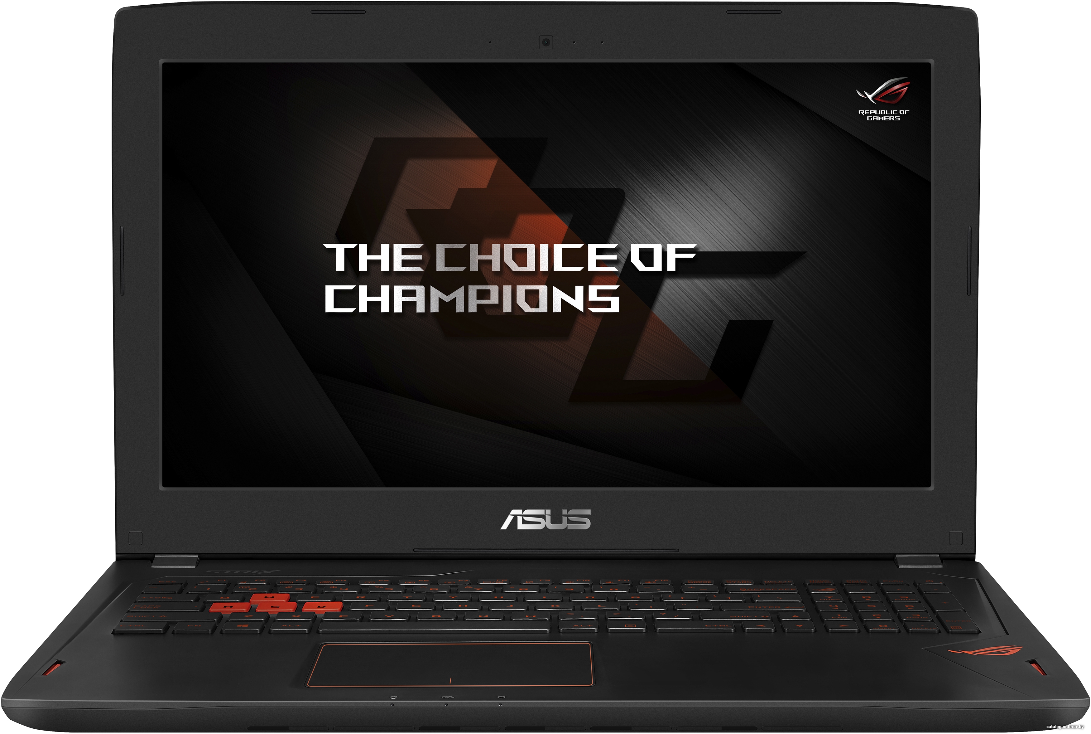 Замена жесткого диска ASUS GL502VS-GZ120T