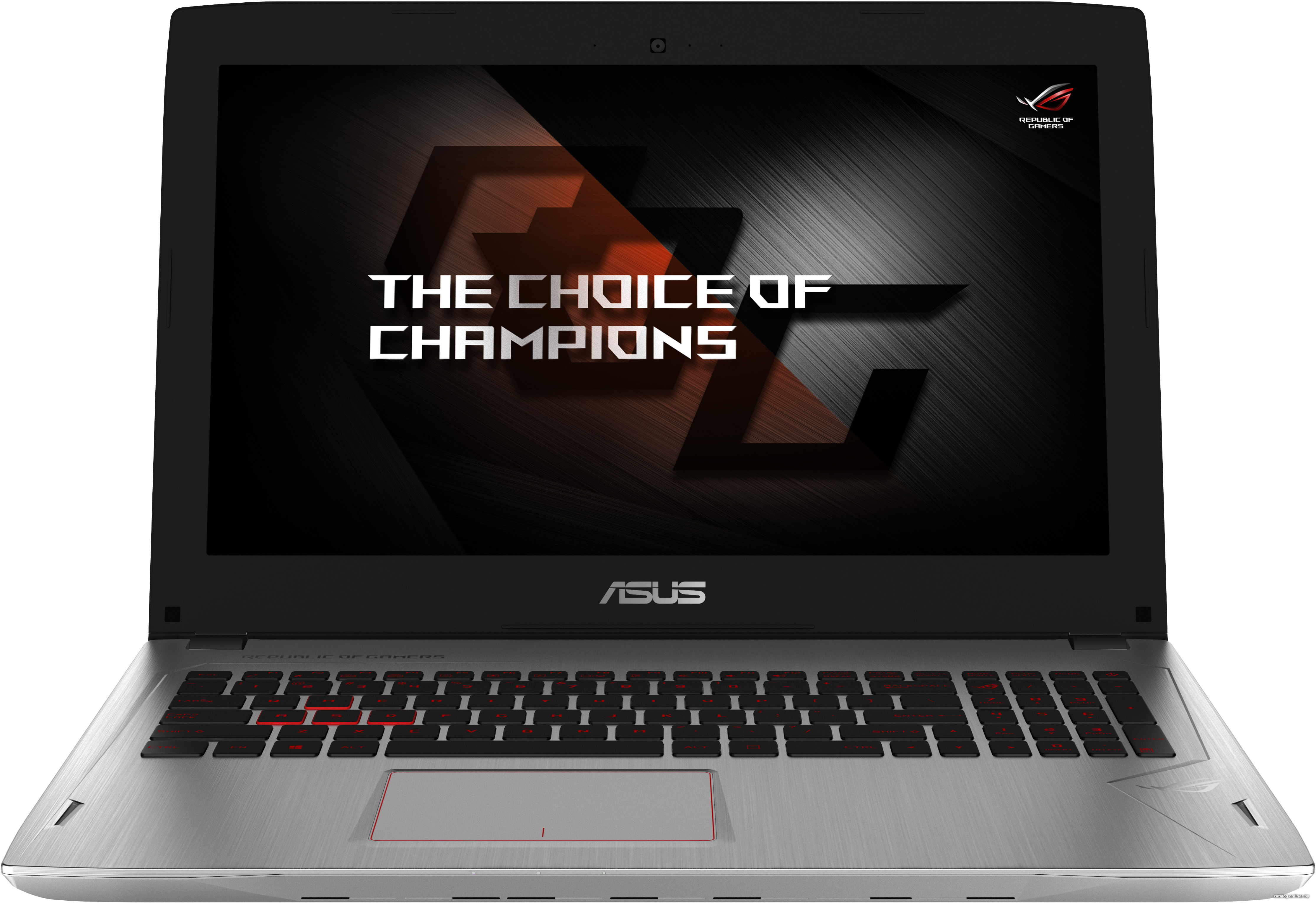 Замена жесткого диска ASUS Strix GL502VM-FY192T