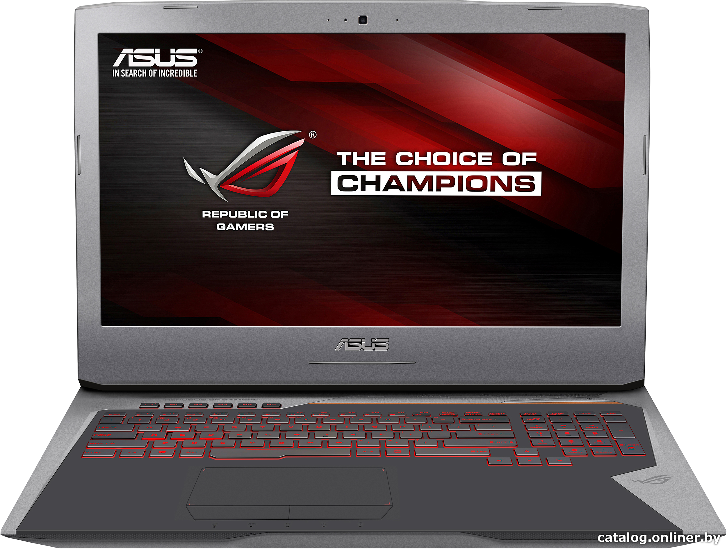 Замена жесткого диска ASUS G752VL-GC082T