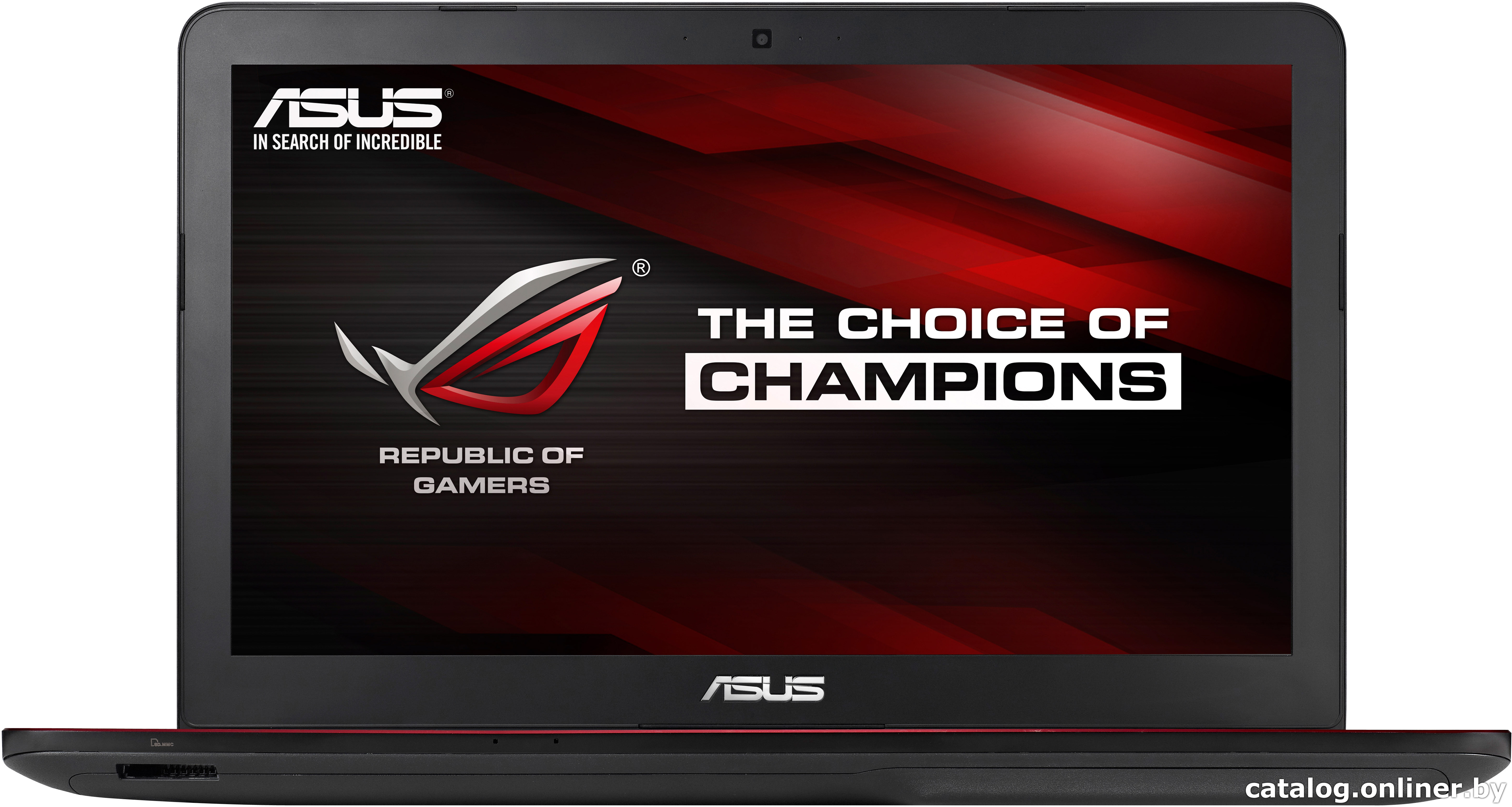 Замена жесткого диска ASUS G551JW-CN099H