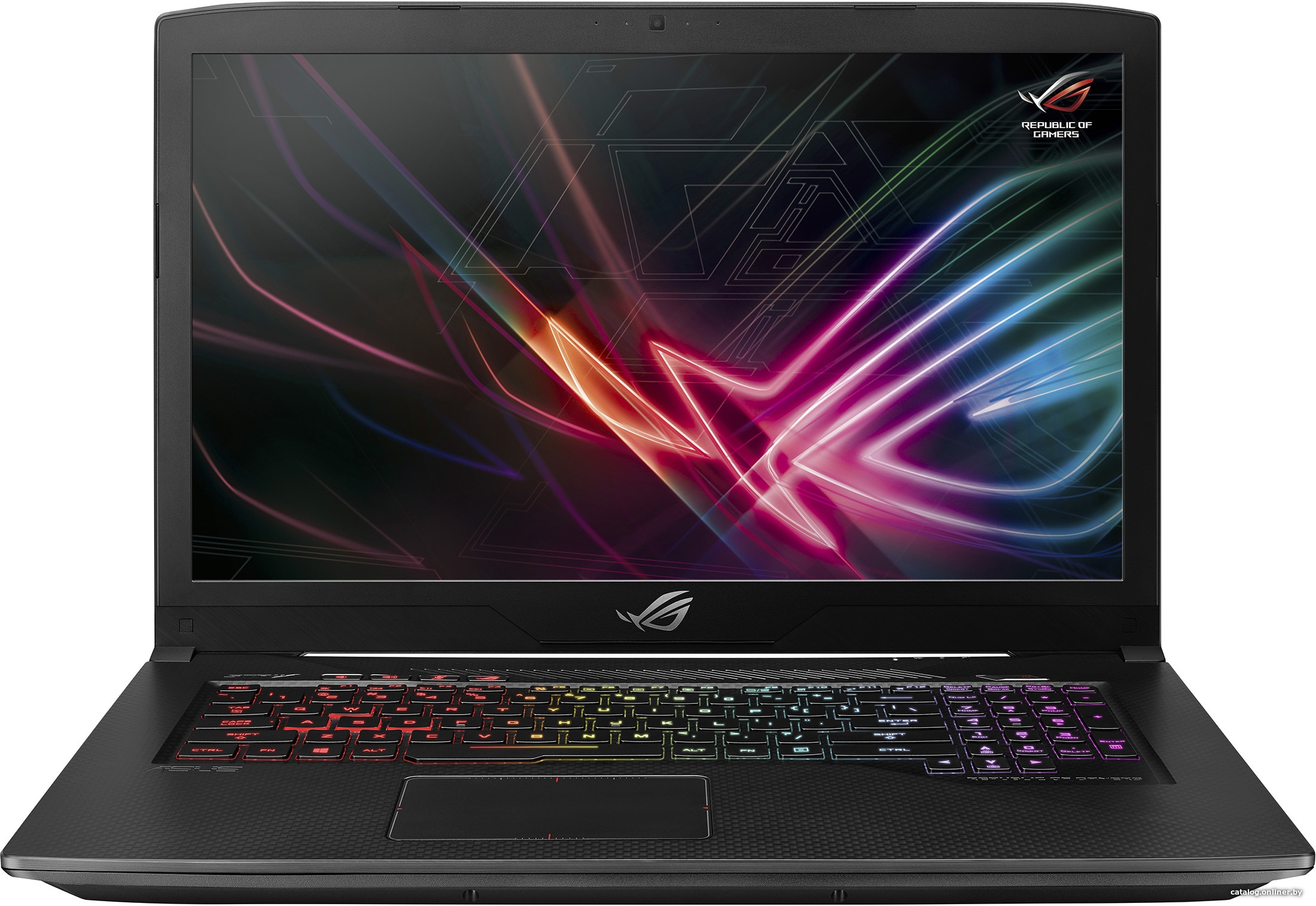 Замена жесткого диска ASUS Strix SCAR Edition GL703VM-EE179